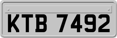 KTB7492