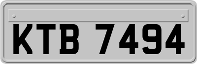 KTB7494