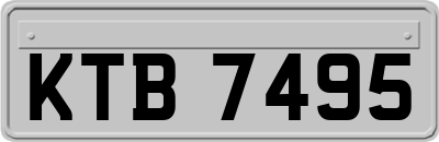 KTB7495