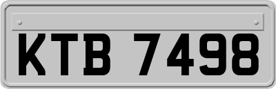 KTB7498