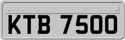 KTB7500