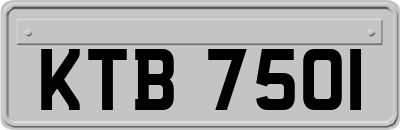 KTB7501