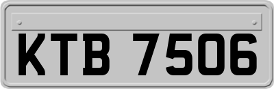 KTB7506