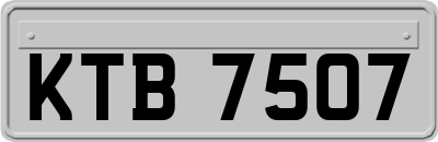 KTB7507