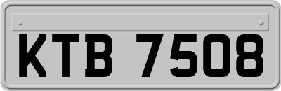 KTB7508