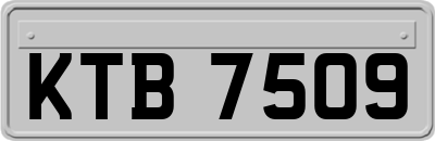 KTB7509
