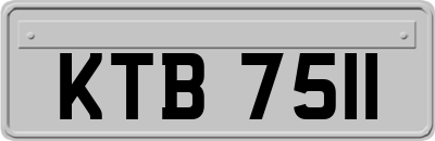 KTB7511