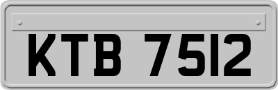 KTB7512