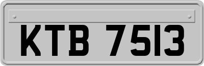 KTB7513