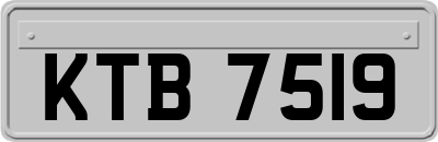 KTB7519