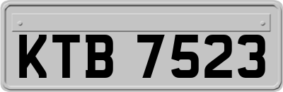 KTB7523