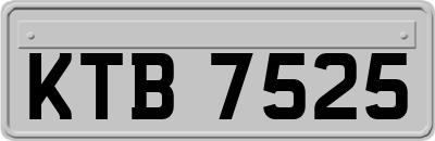 KTB7525