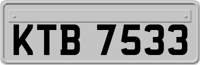KTB7533