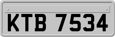 KTB7534