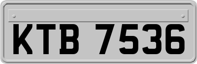 KTB7536