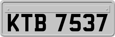 KTB7537