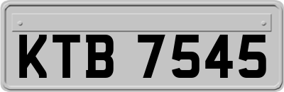 KTB7545