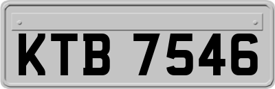 KTB7546