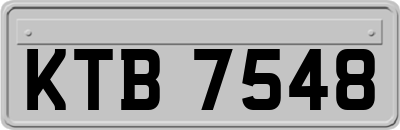 KTB7548