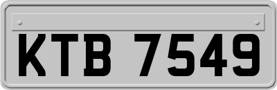 KTB7549