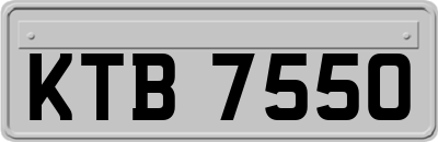 KTB7550