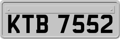 KTB7552