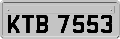 KTB7553