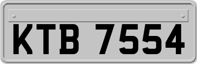 KTB7554
