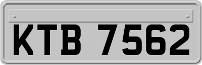 KTB7562