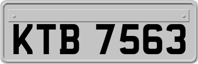 KTB7563