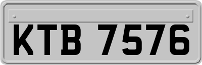 KTB7576