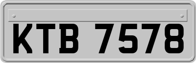 KTB7578