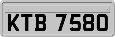 KTB7580