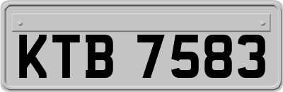 KTB7583