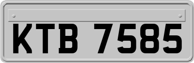 KTB7585