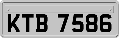 KTB7586