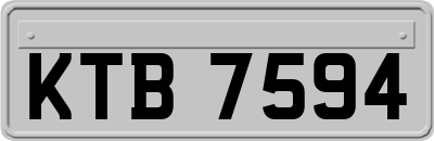 KTB7594