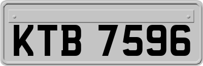 KTB7596