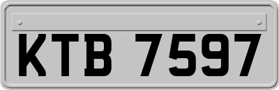 KTB7597