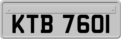 KTB7601