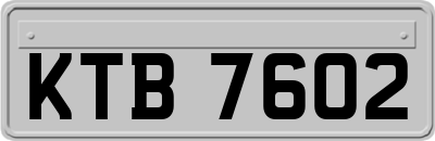 KTB7602