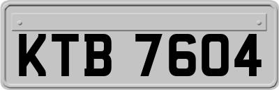 KTB7604