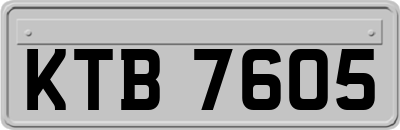 KTB7605