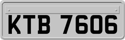 KTB7606