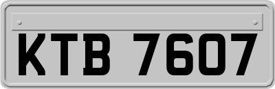 KTB7607