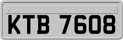 KTB7608