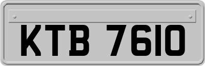 KTB7610