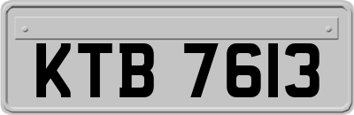 KTB7613