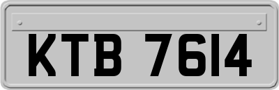 KTB7614