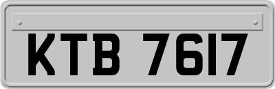 KTB7617
